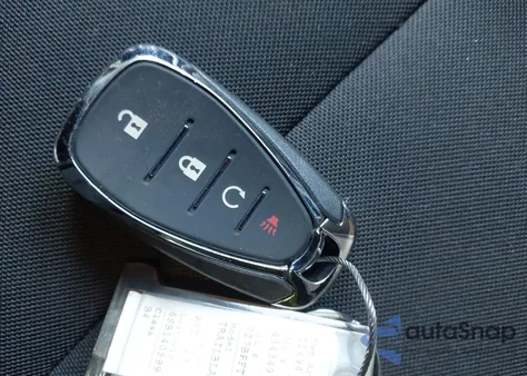 2025 Chevrolet Trailblazer Fwd Lt z USA, uszkodzony, nr VIN KL79MPSL6SB140599